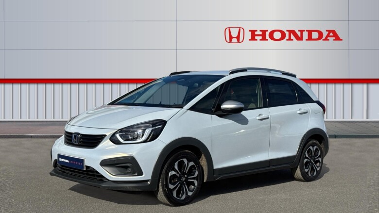 Honda Jazz 1.5 i-MMD Hybrid Crosstar EX 5dr eCVT Hybrid Hatchback